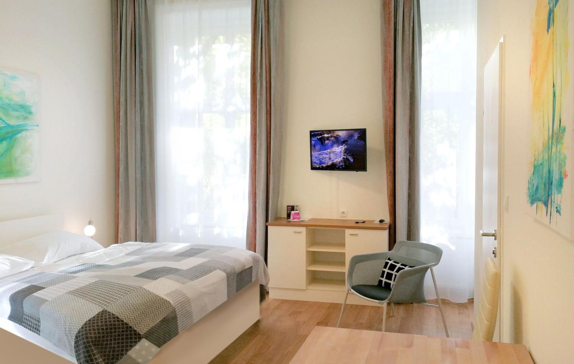 Riess - Self Check-in Hotel Wiedeń