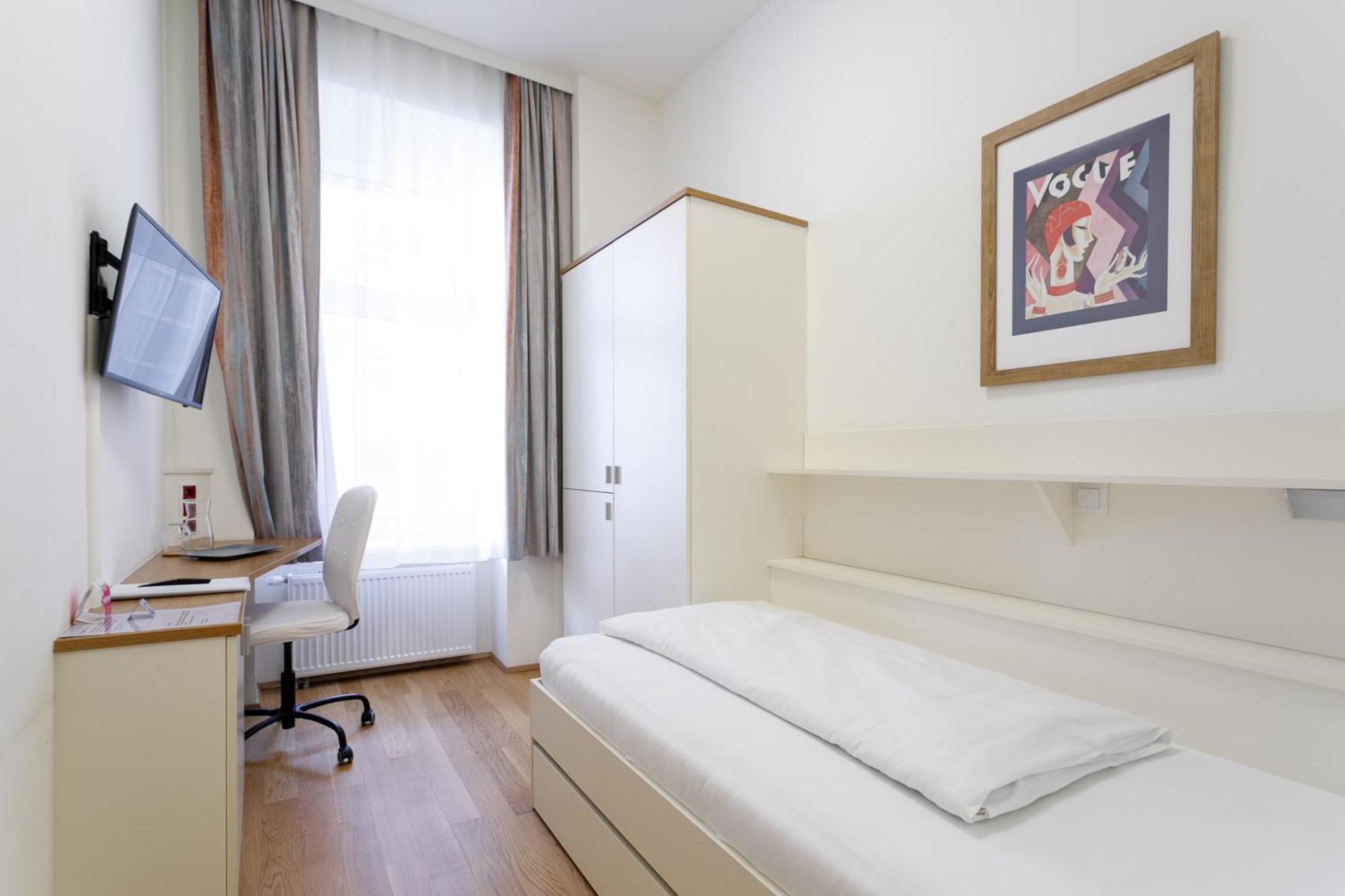 Riess - Self Check-in Hotel Wiedeń